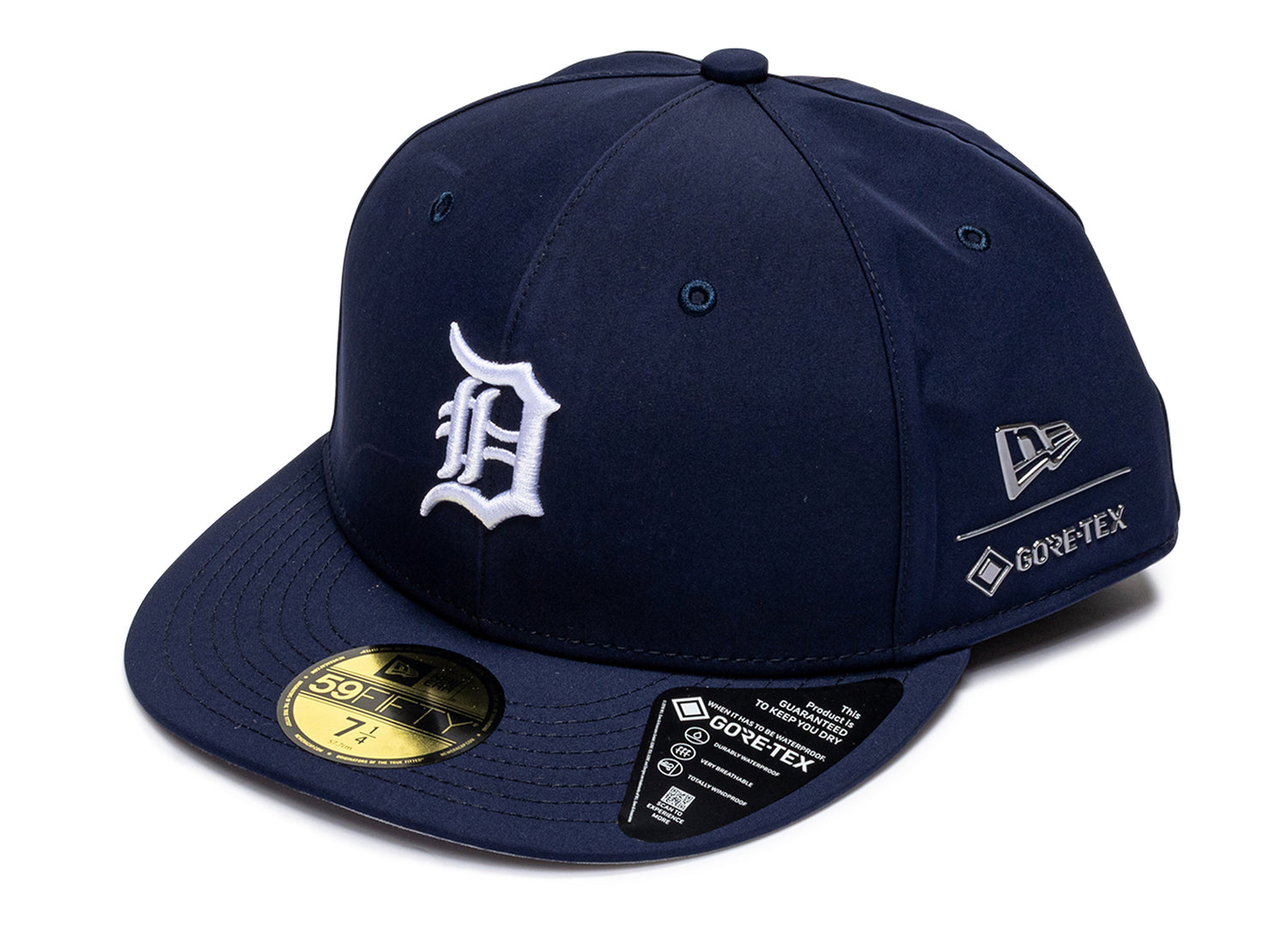 New Era GORE-TEX 5950 Detroit Tigers Fitted Hat