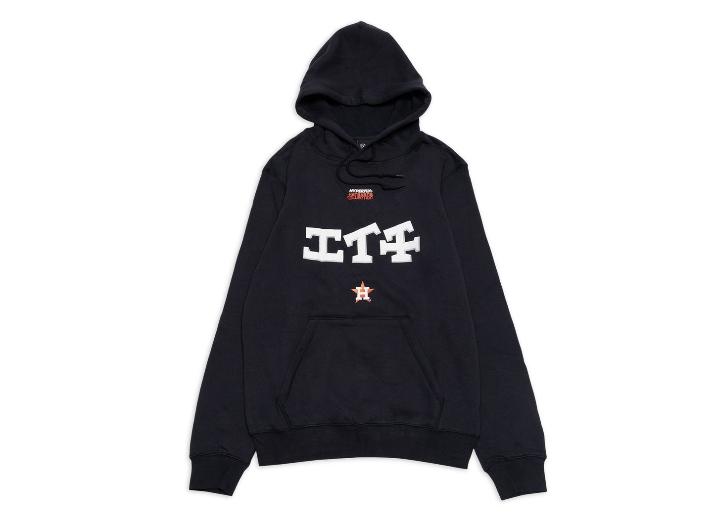 New Era Hyperfly Hoodie Houston Astros