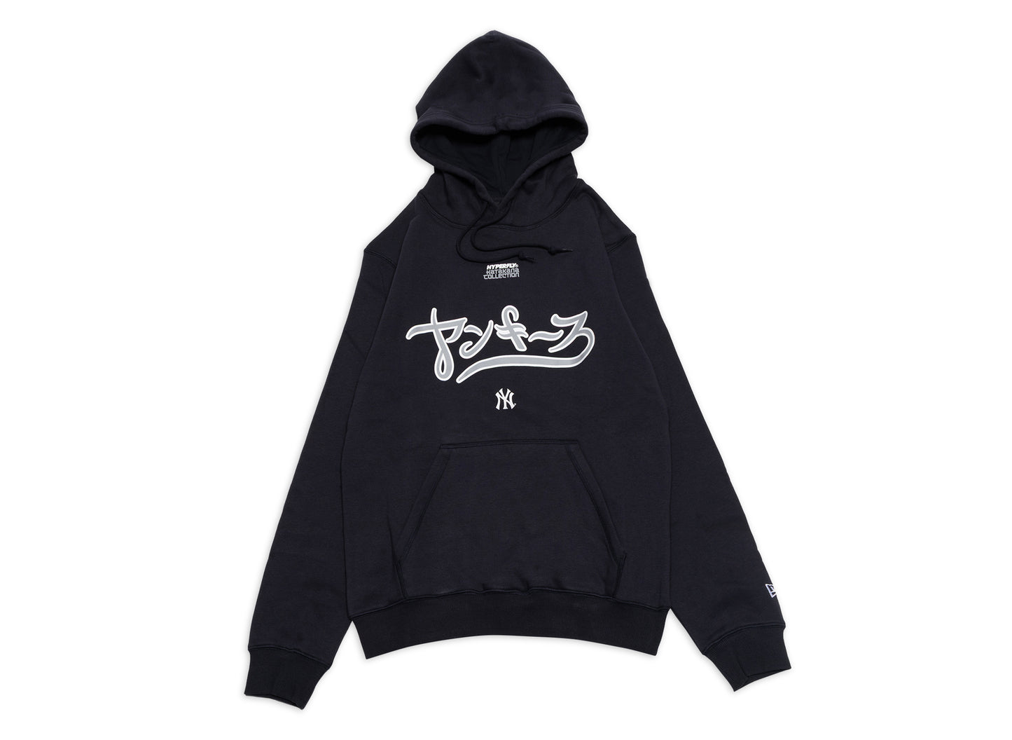 New Era Hyperfly Hoodie New York Yankees