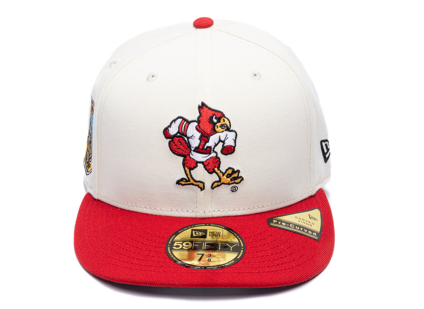 New Era March Madness '26 59Fifty Louisville Cardinals '86 Fitted Hat