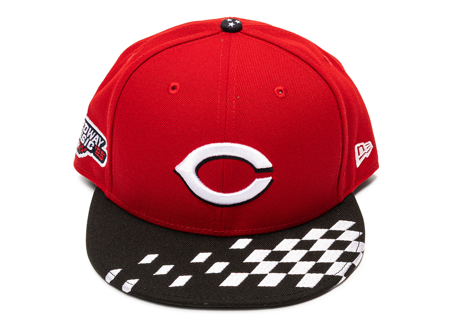 New Era MLB25 Bristol 5950AF Cincinnati Reds Fitted Hat