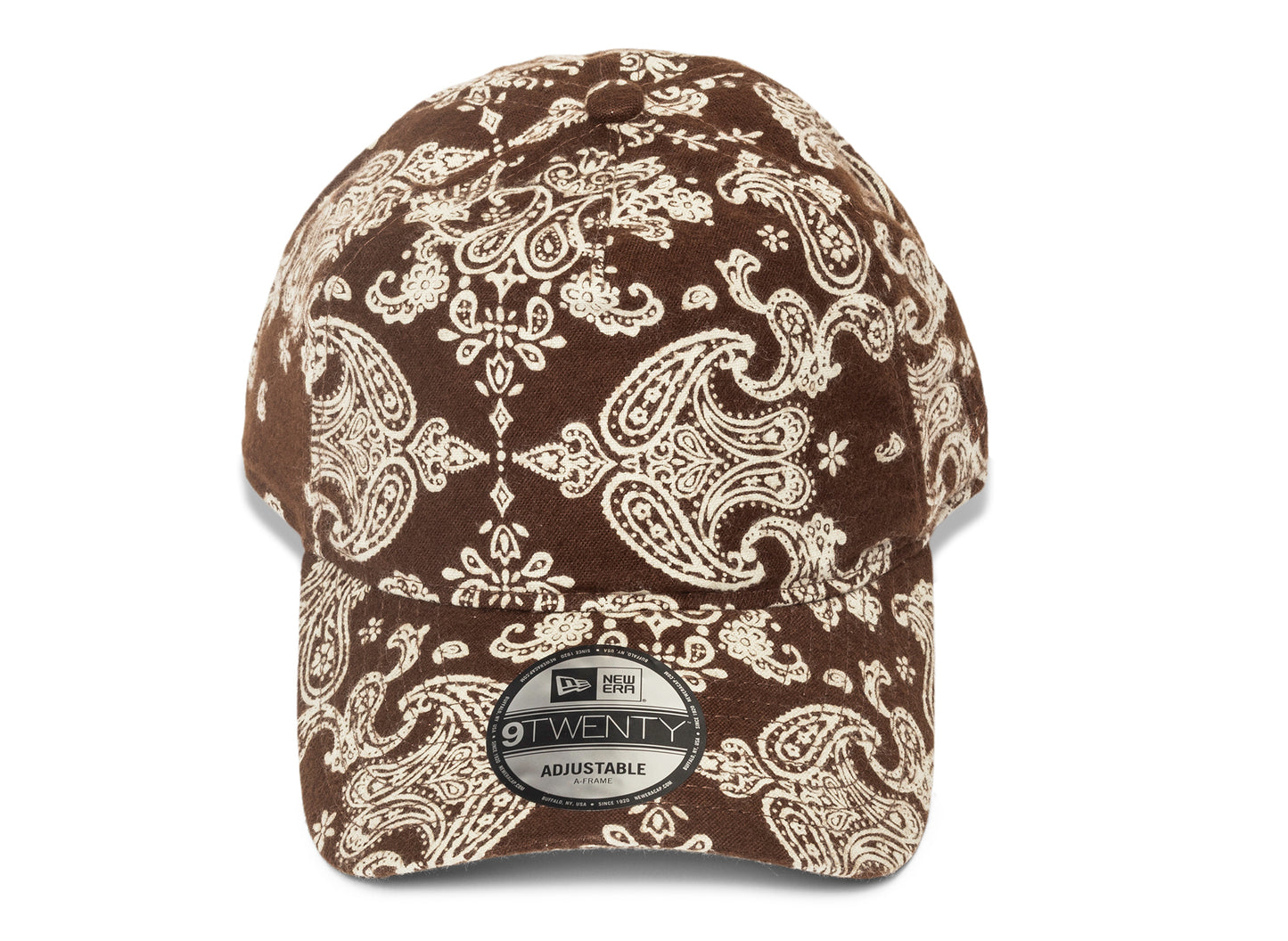 New Era Paisley 920AF Snapback Hat