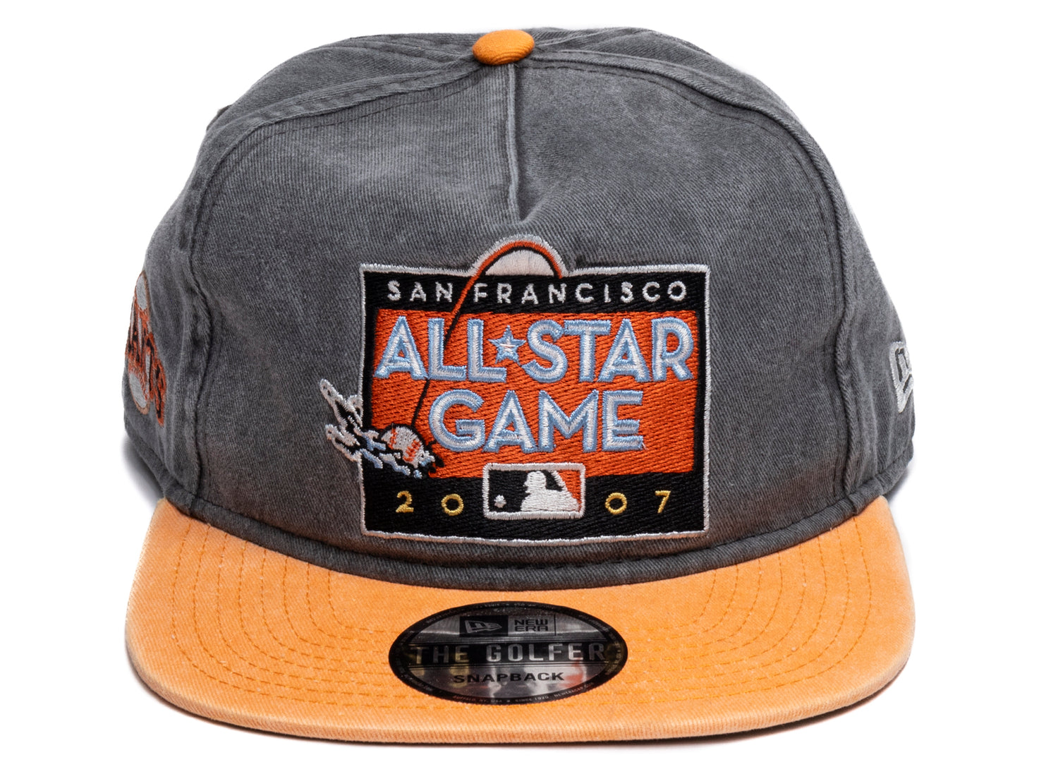 New Era Pigment Dyed San Francisco Giants Golfer Hat