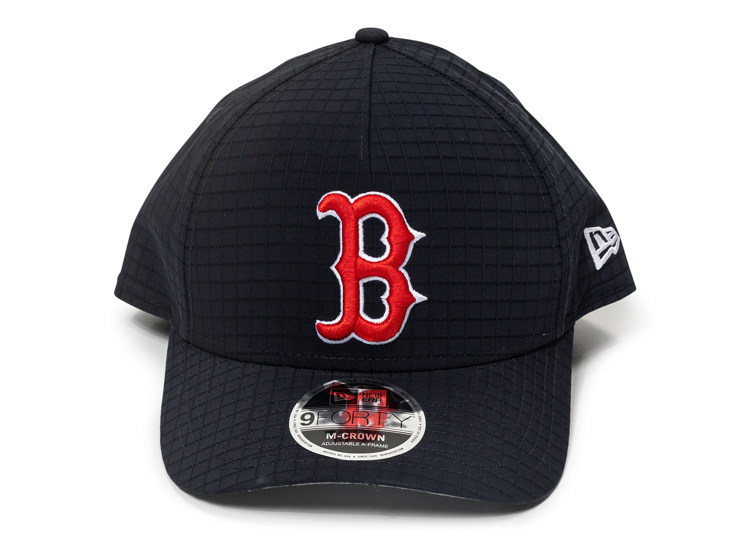 New Era Ripstop Boston Red Sox Snapback Hat