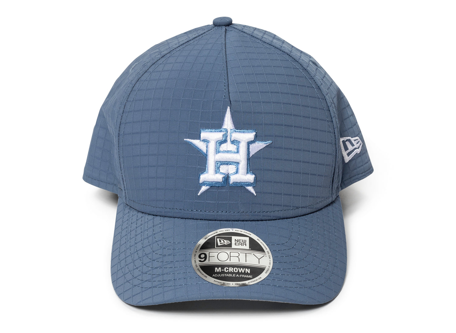 New Era Ripstop Houston Astros Snapback Hat