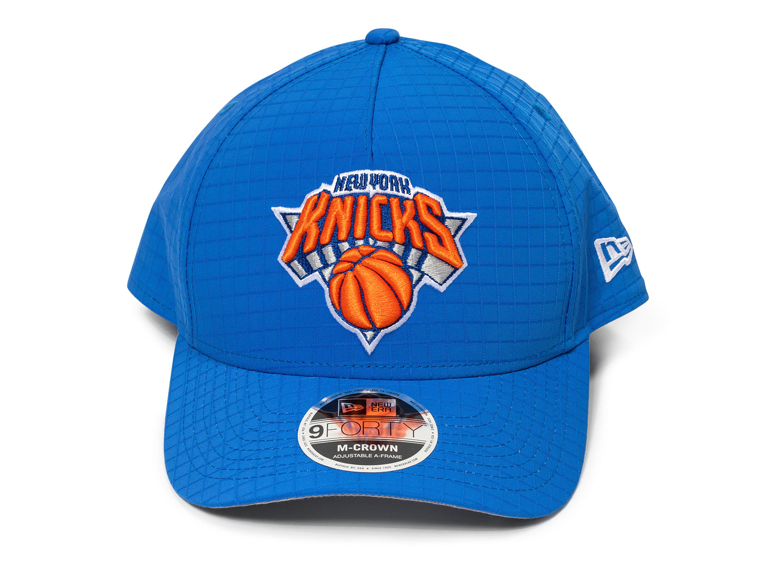 New Era Ripstop New York Knicks Snapback Hat