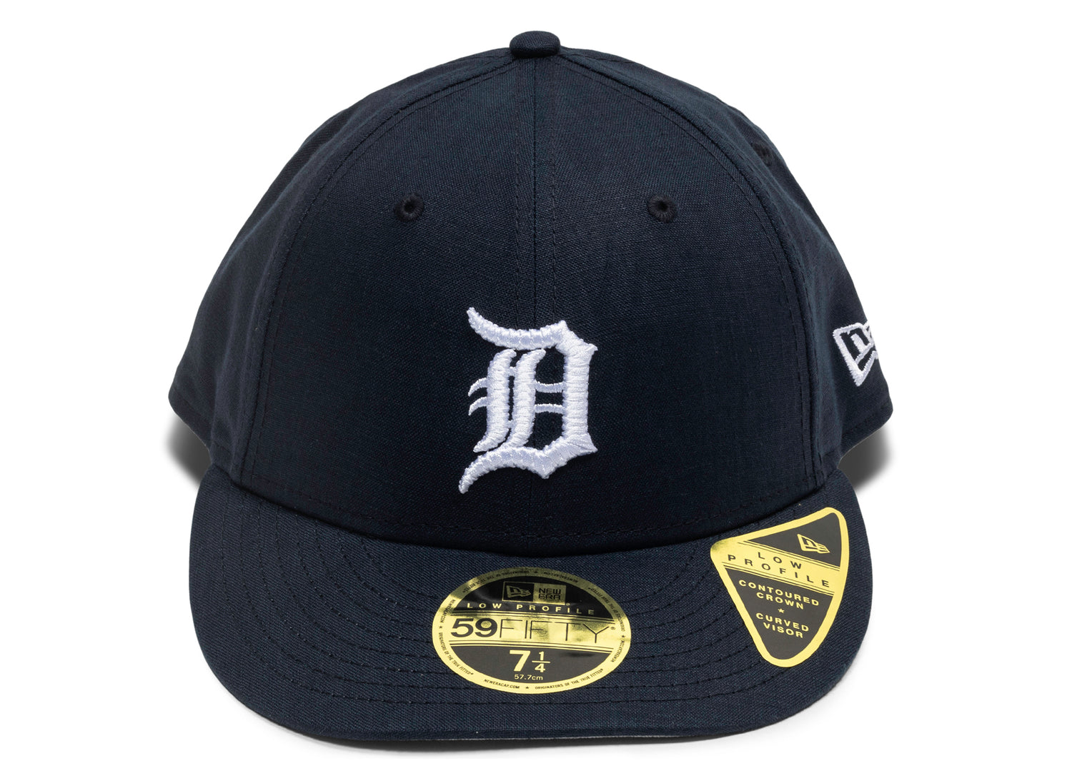 New Era Snake Scale Detroit Tigers Fitted Hat