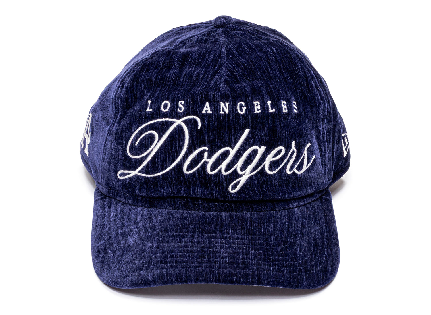 New Era Team Script Los Angeles Dodgers Snapback Hat