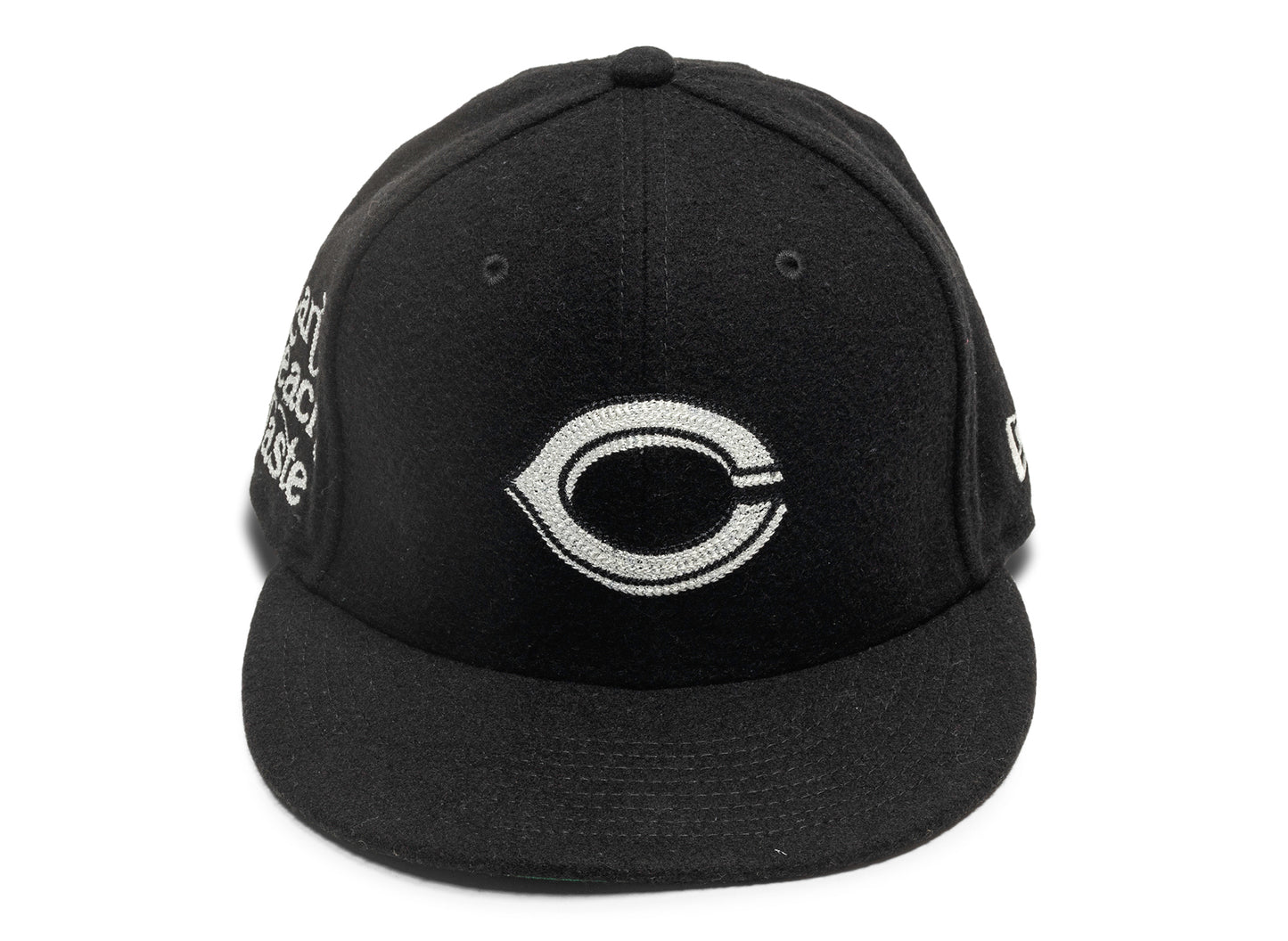 New Era x Diet Starts Monday Cincinnati Reds Fitted Hat in Black