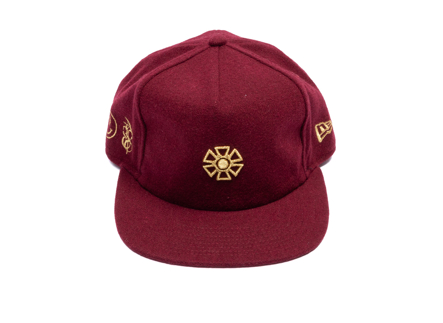 New Era x J Balvin Omerta 19Twenty Hat