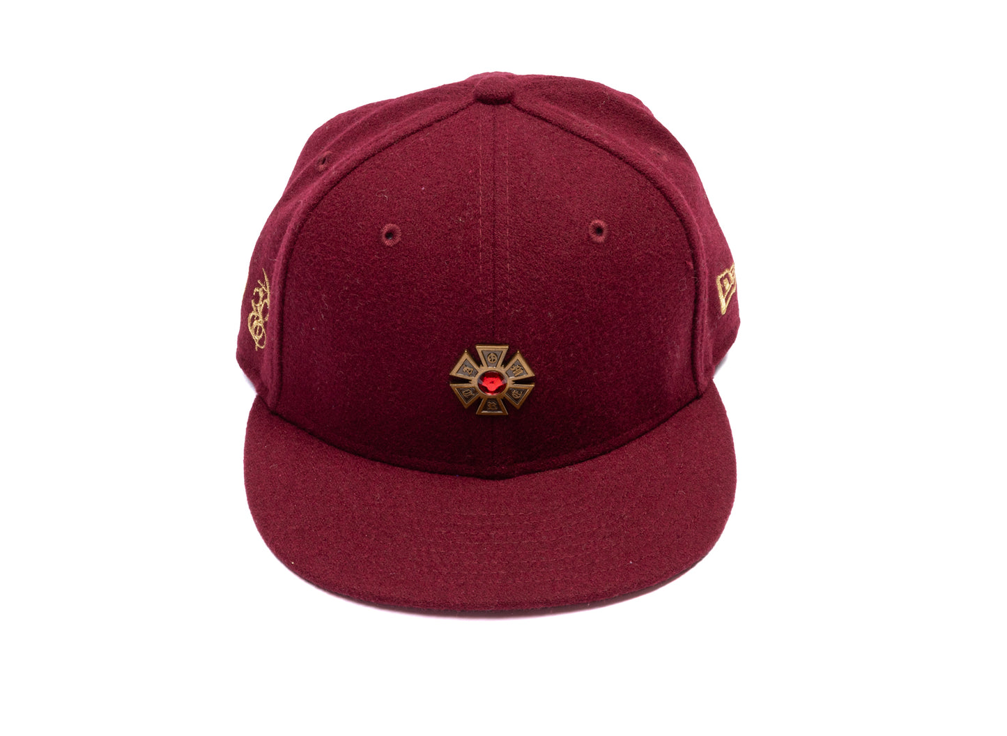 New Era x J Balvin Omerta 59Fifty Fitted Hat