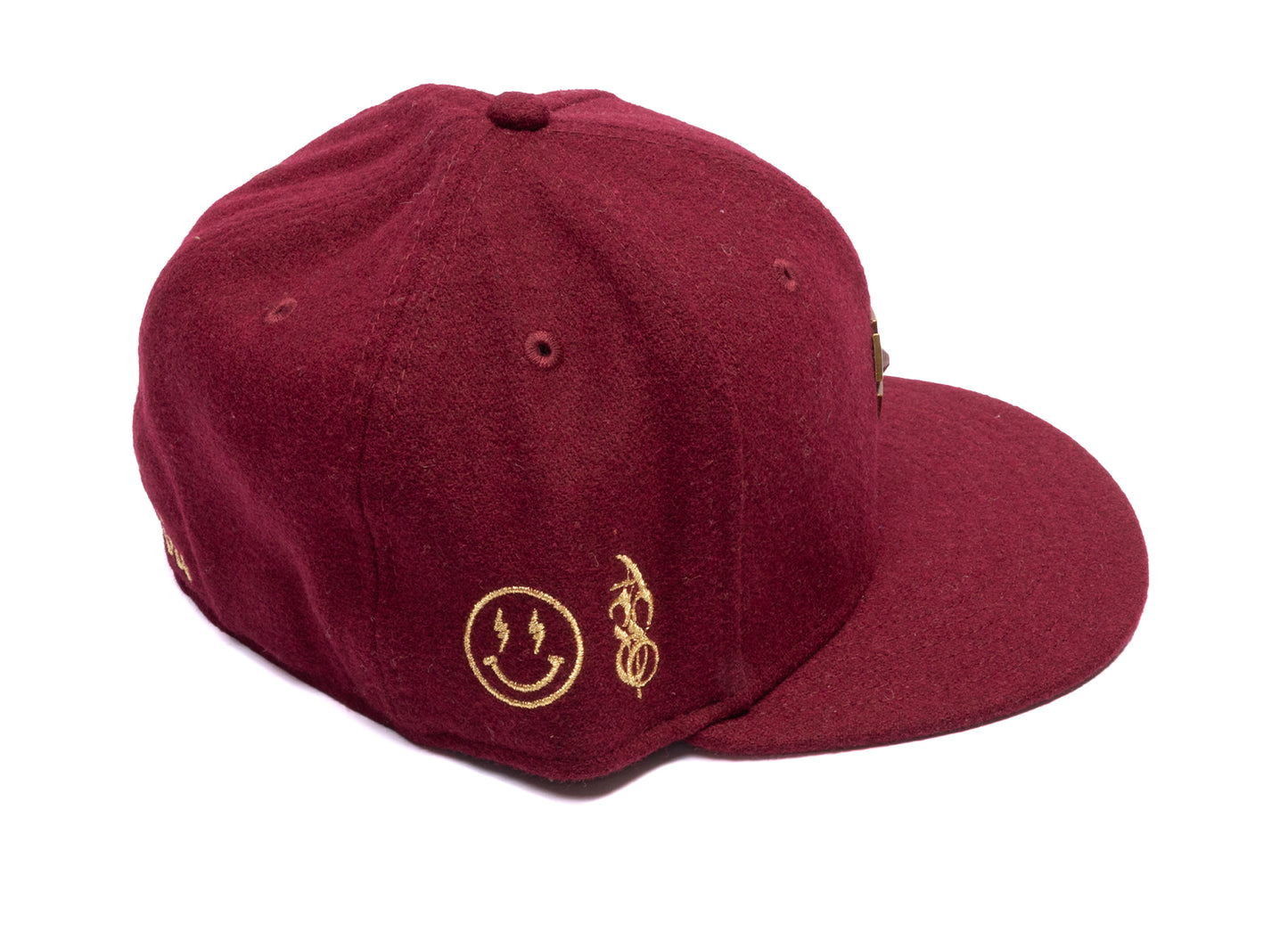 New Era x J Balvin Omerta 59Fifty Fitted Hat