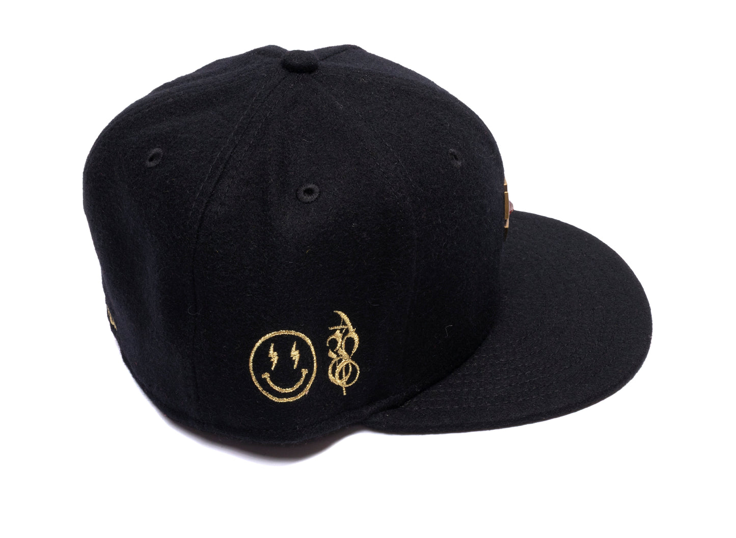 New Era x J Balvin Omerta 59Fifty Fitted Hat