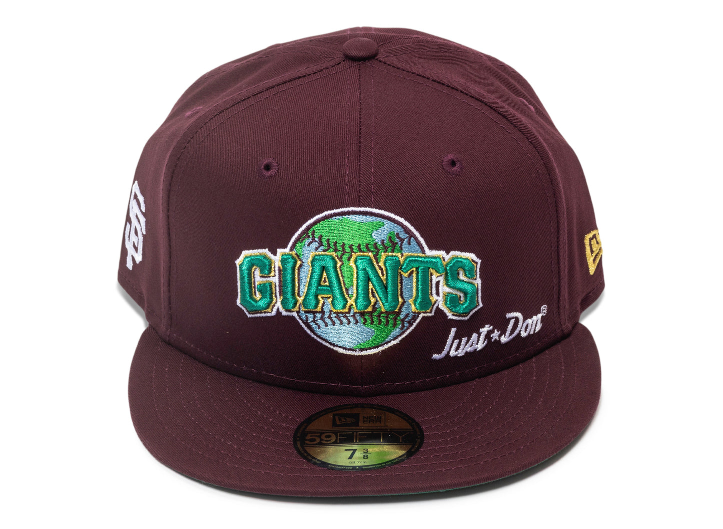 New Era x Just Don San Francisco Giants Fitted Hat