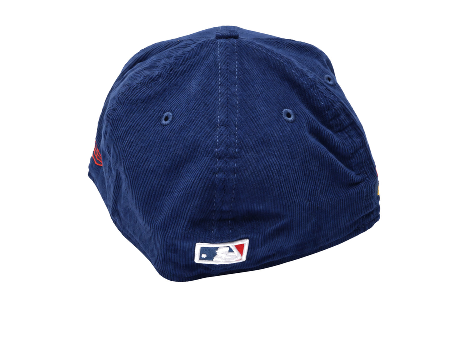 New Era x Seinfeld New York Mets 59FIFTY fitted hat in Blue, men's cap, view 3