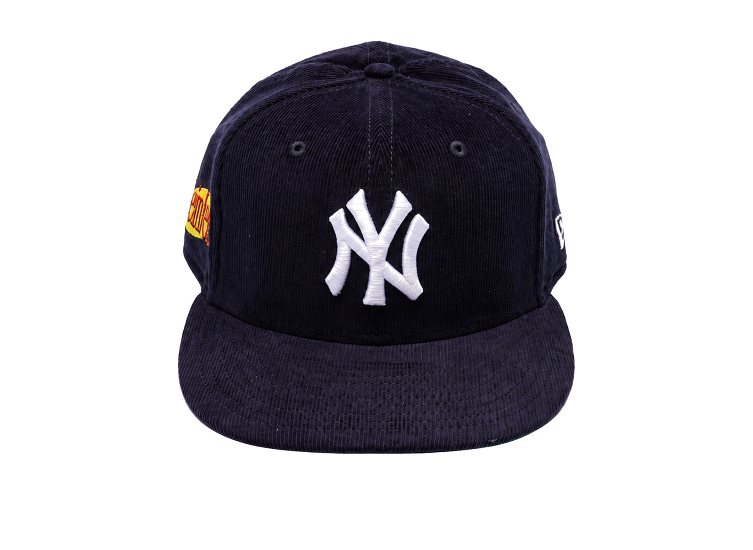 New Era x Seinfeld New York Yankees 59FIFTY fitted hat in Navy, men's cap