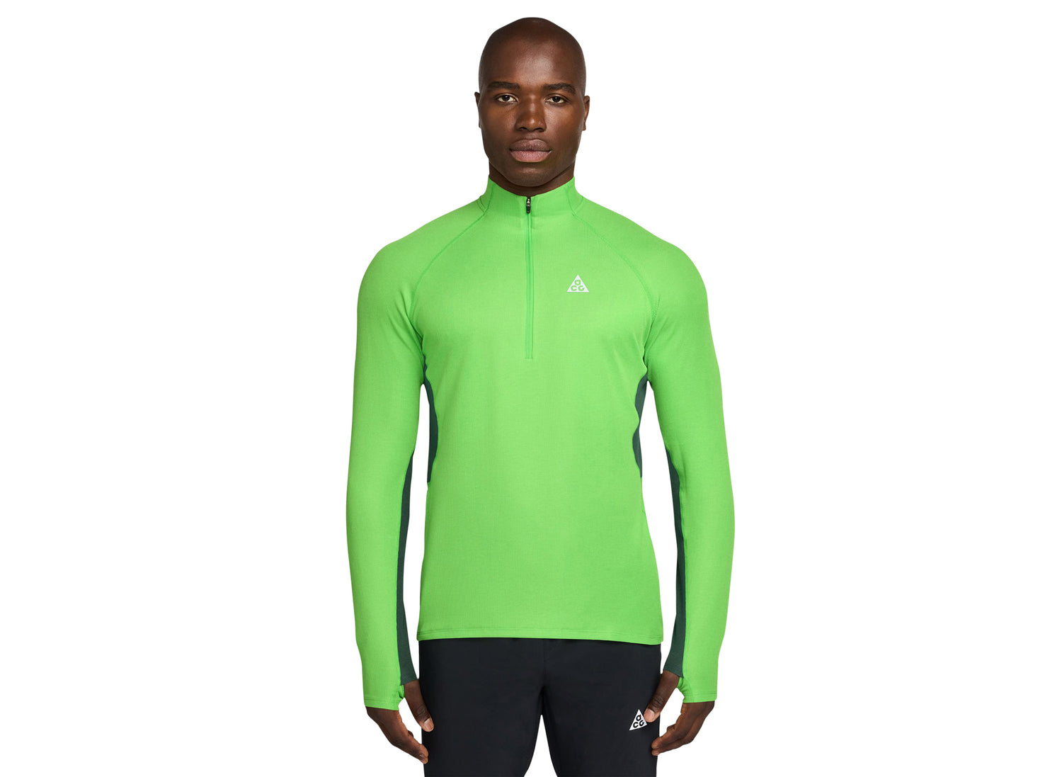 Nike ACG Dri-FIT Mid-Layer 1/4 Zip Trail Running Top