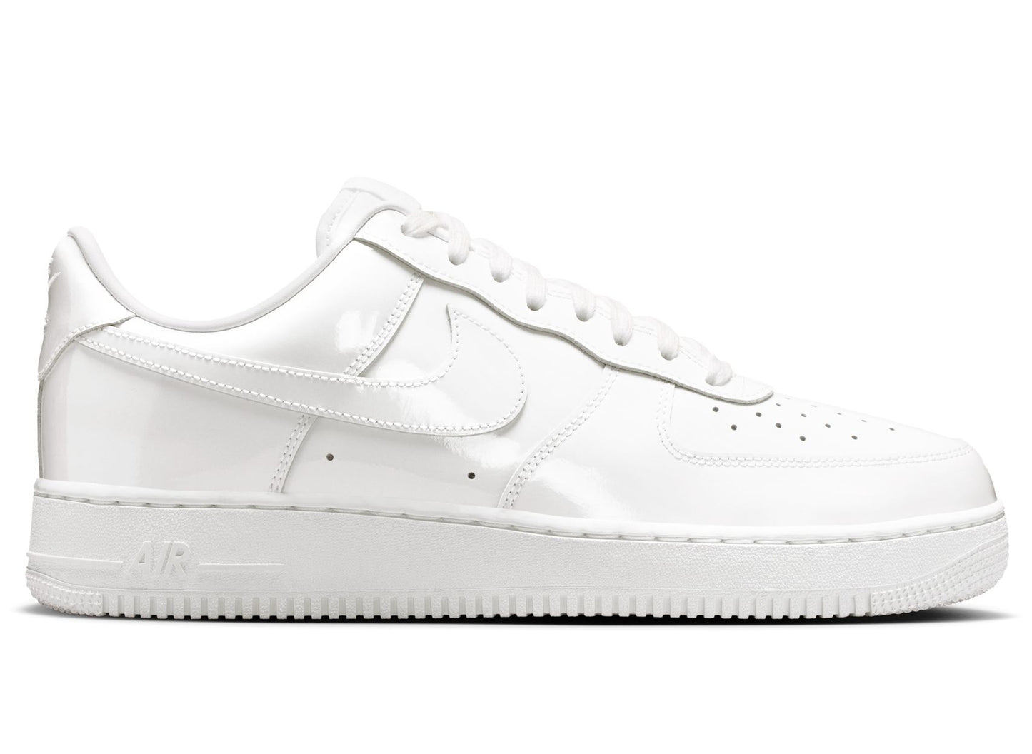 Nike Air Force 1 '07 Premium de charol