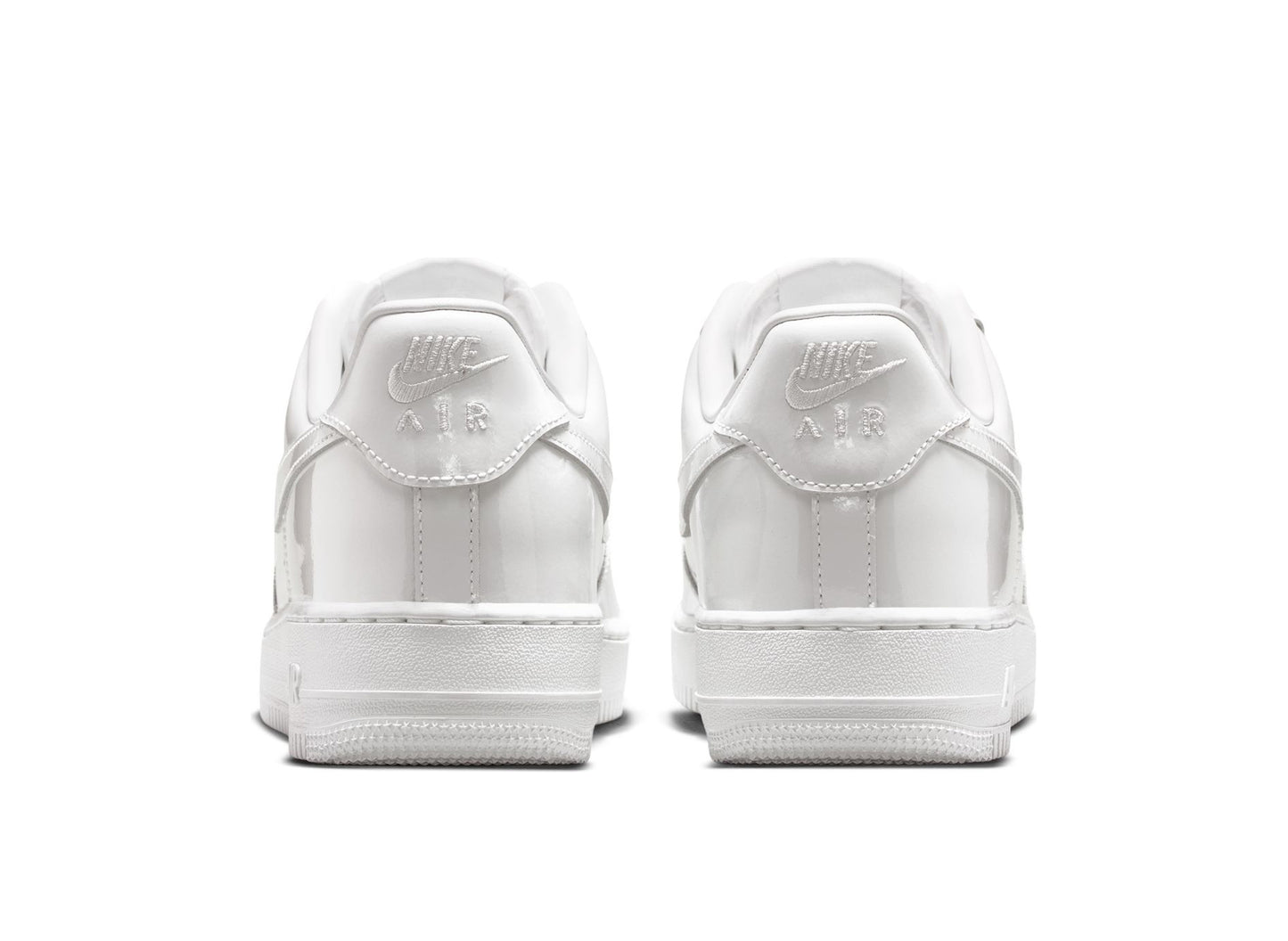 Nike Air Force 1 '07 Premium de charol