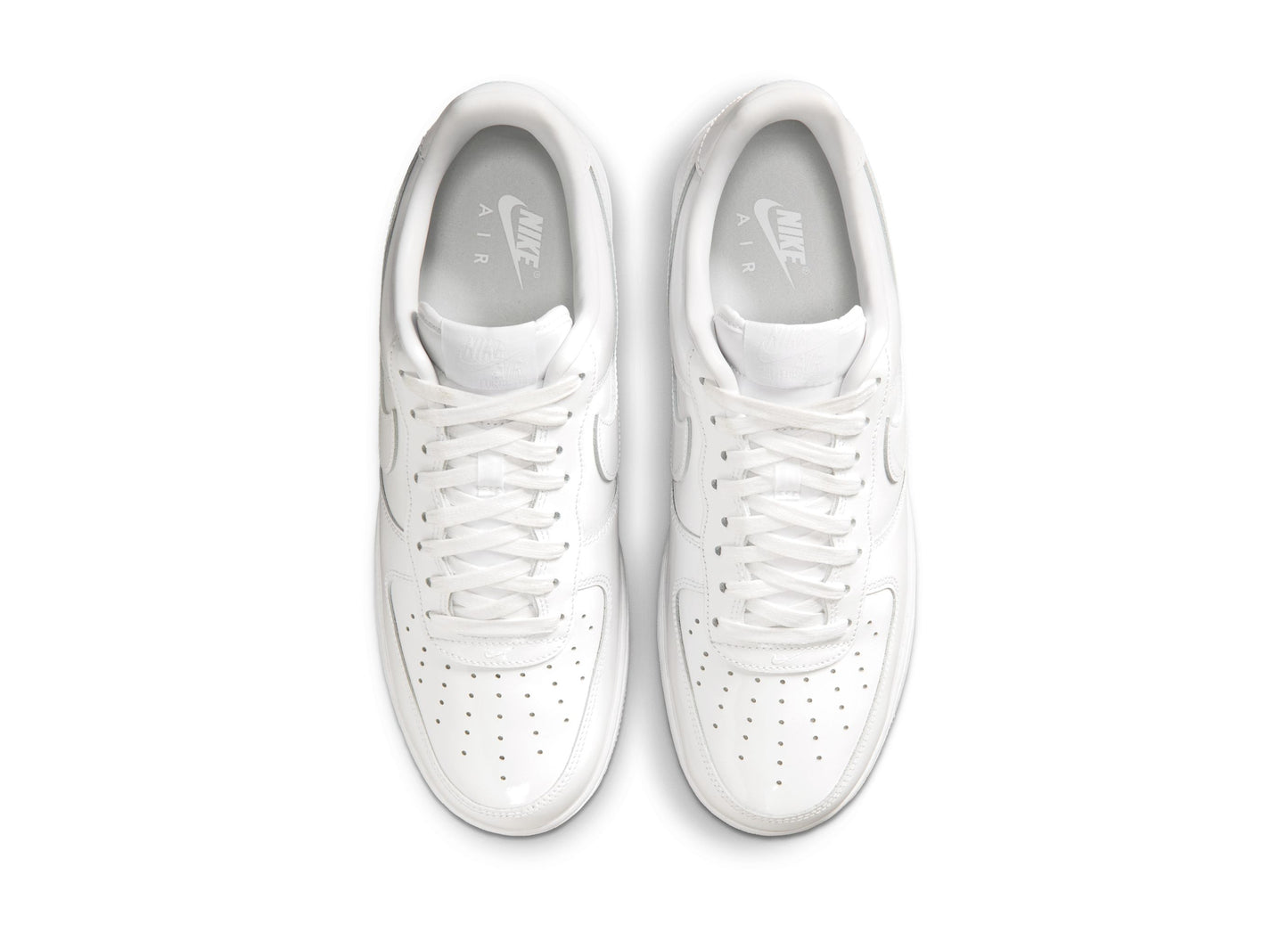 Nike Air Force 1 '07 Premium de charol