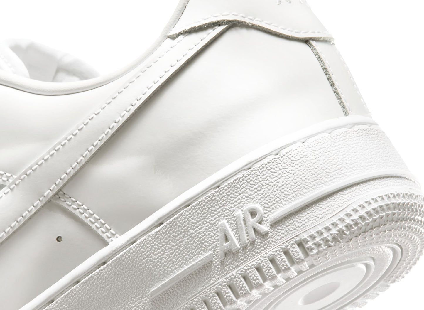Nike Air Force 1 '07 Premium de charol