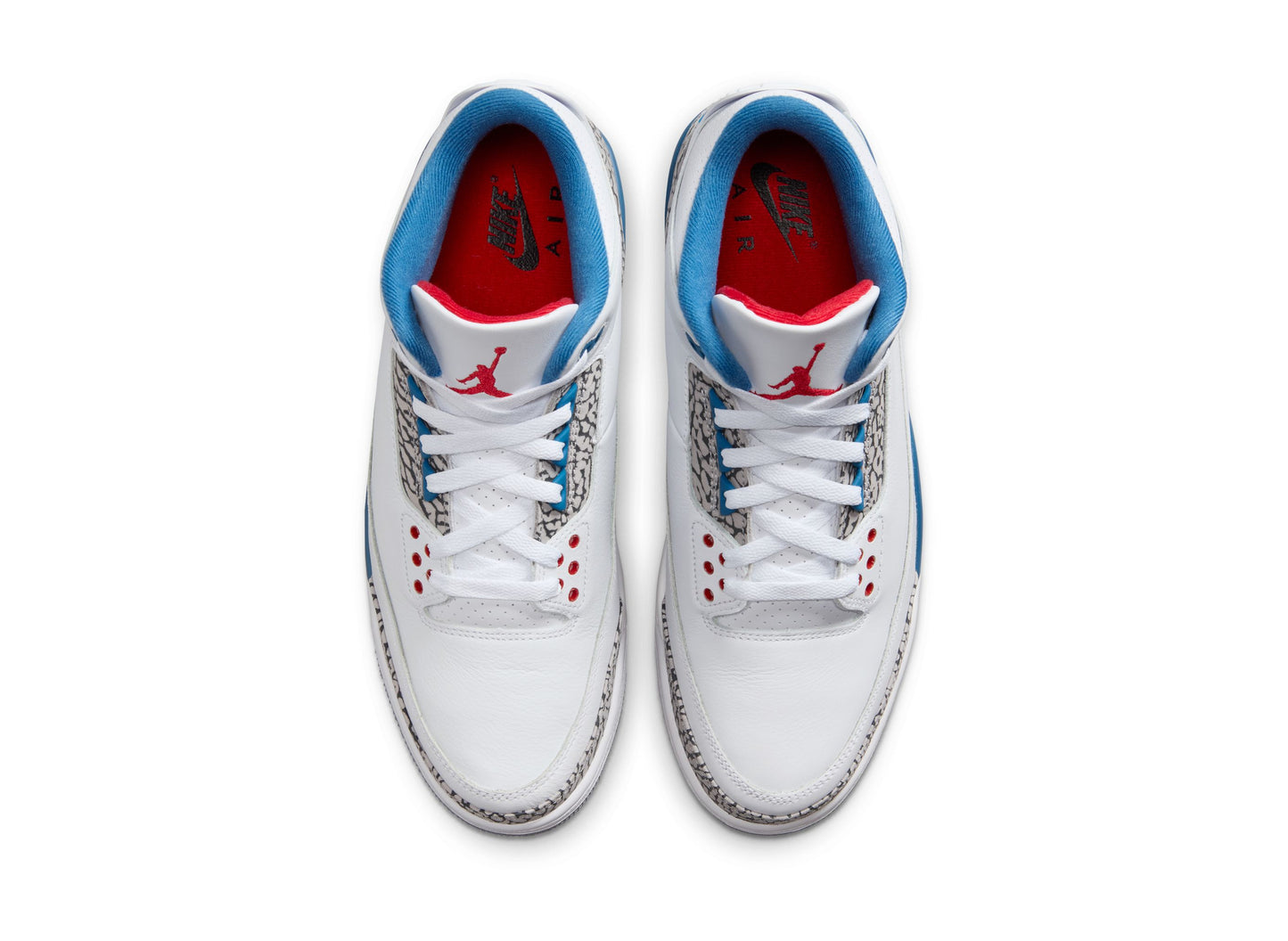 Air Jordan 3 Retro OG "True Blue"