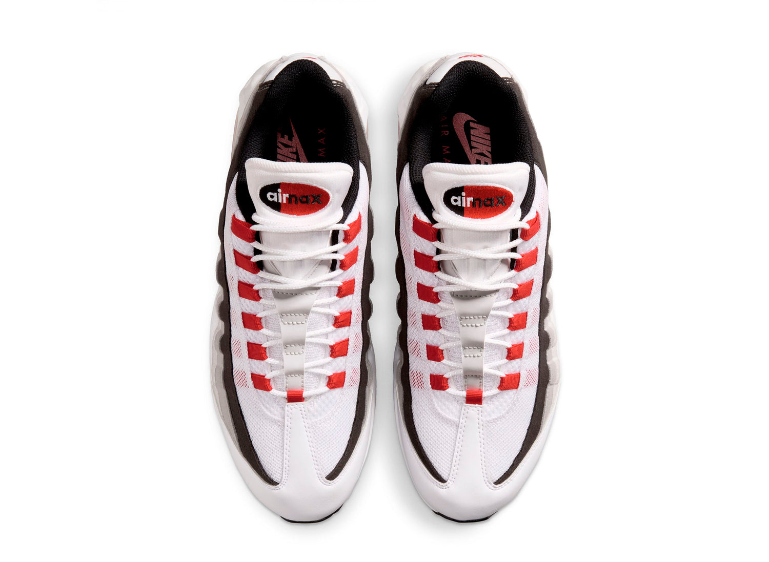 Nike Air Max 95 Big Bubble Premium — view 4