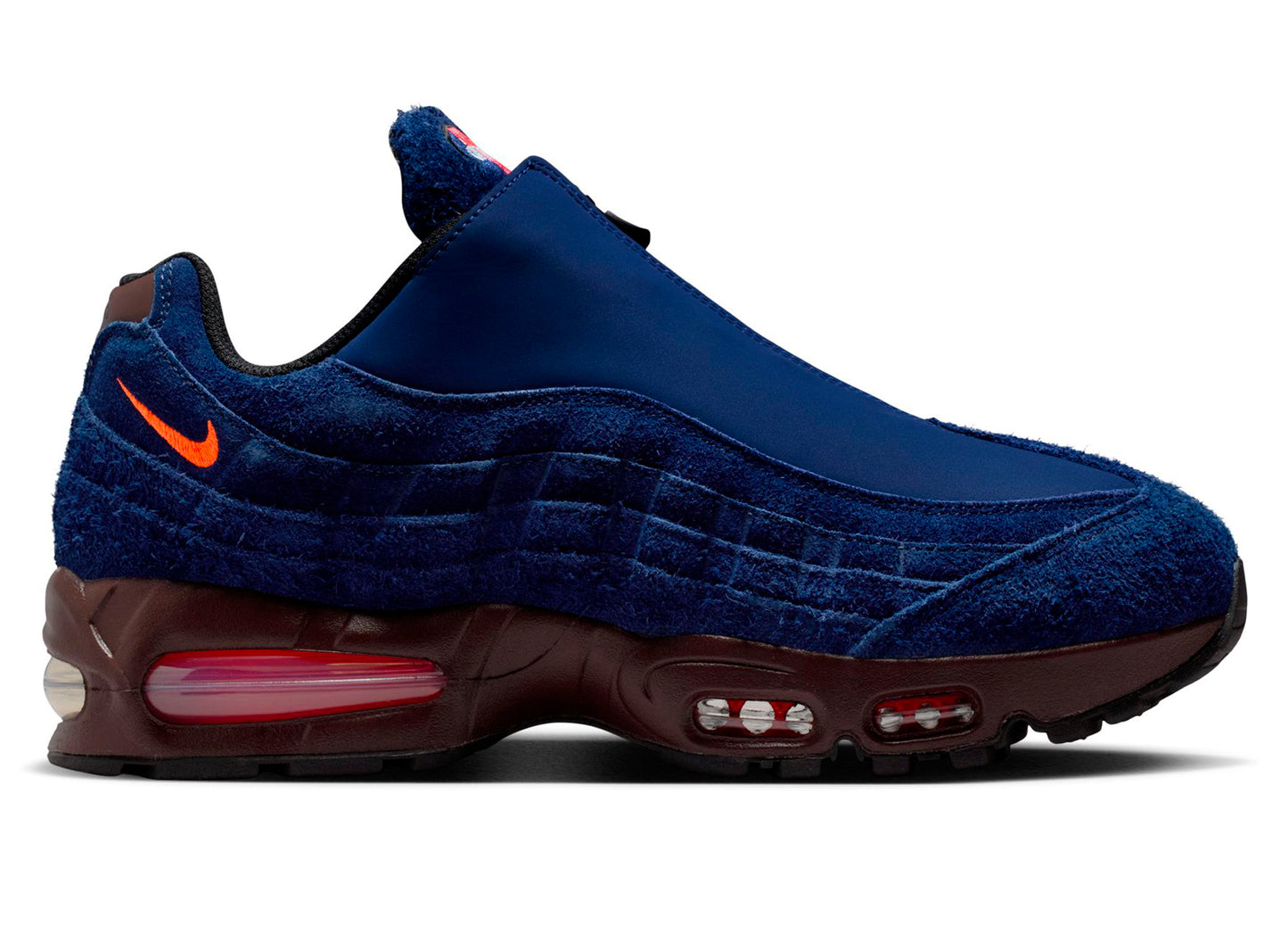 Nike Air Max 95 Big Bubble Zip SP