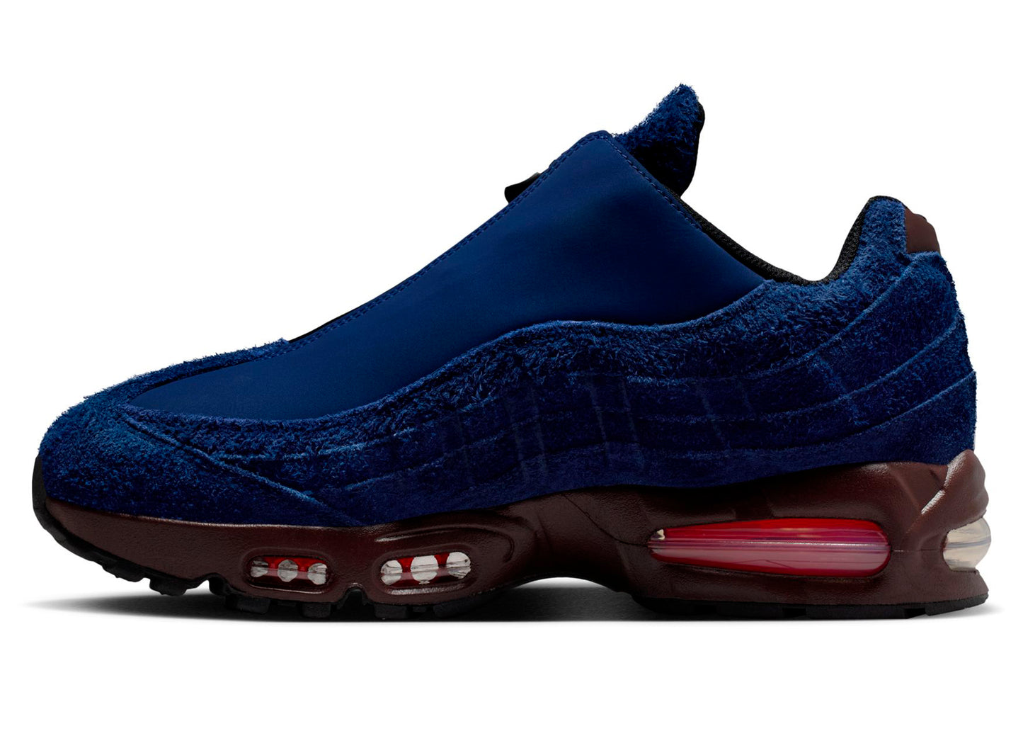 Nike Air Max 95 Big Bubble Zip SP — view 3