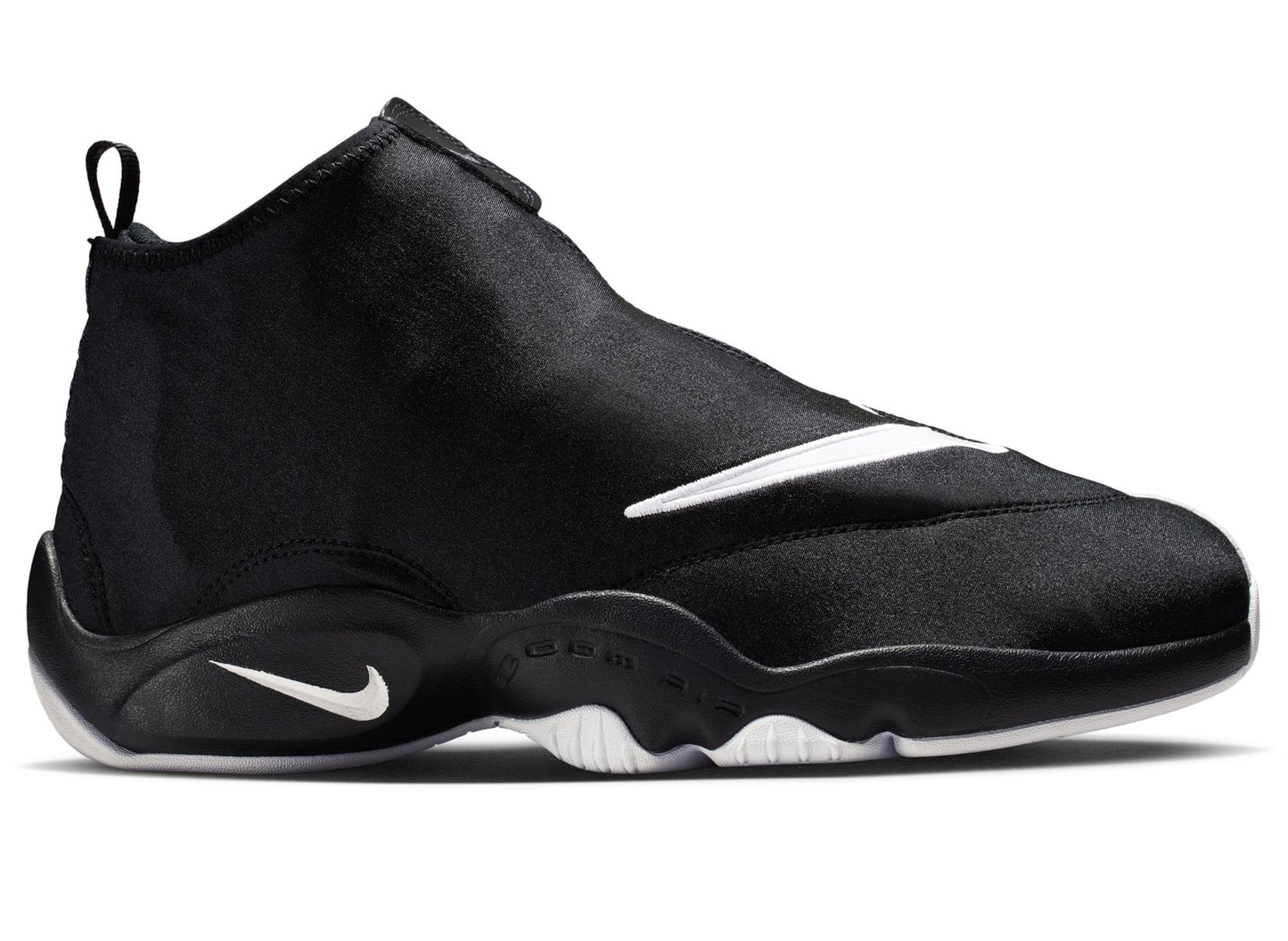 Nike Air Zoom Flight The Glove in Black / White