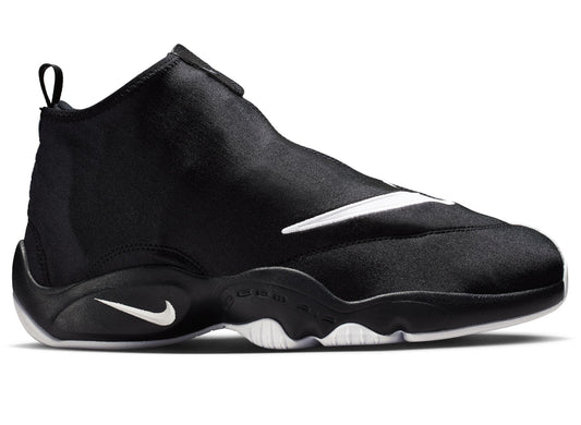 Nike Air Zoom Flight The Glove in Black / White