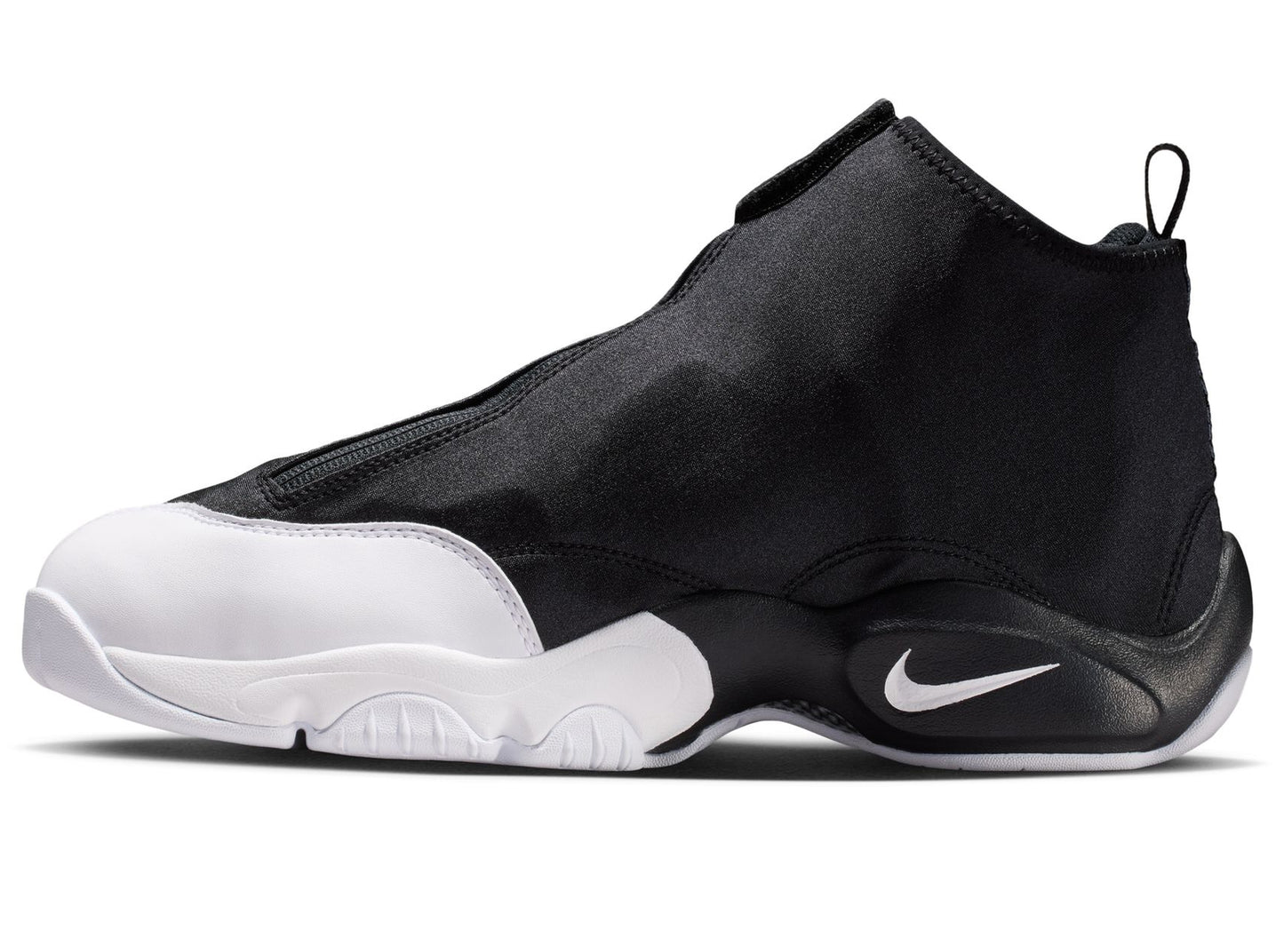 Nike Air Zoom Flight The Glove in Black / White — view 3