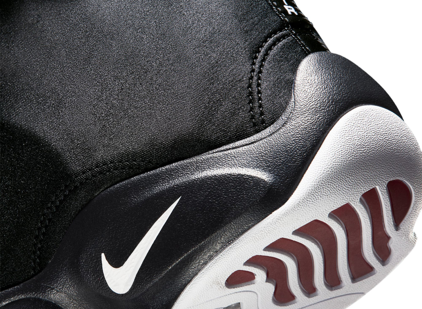 Nike Air Zoom Flight The Glove in Black / White — view 6