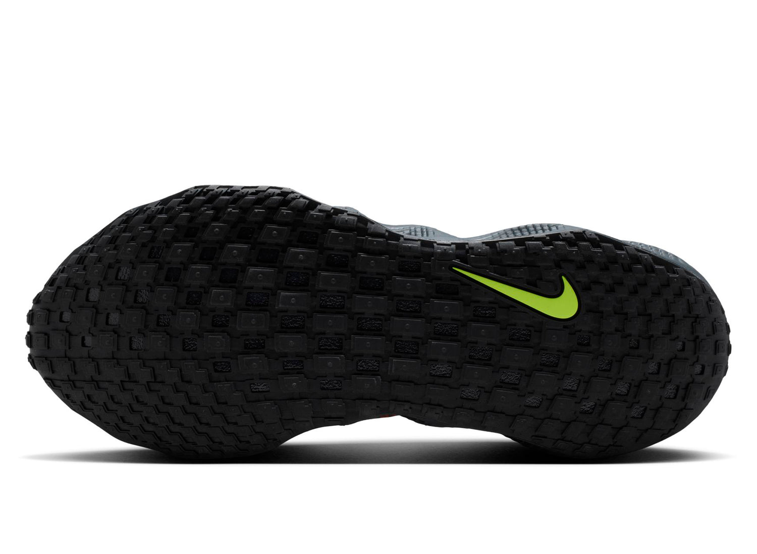 Nike Ava Rover Premium in Black / Lava Glow — view 10