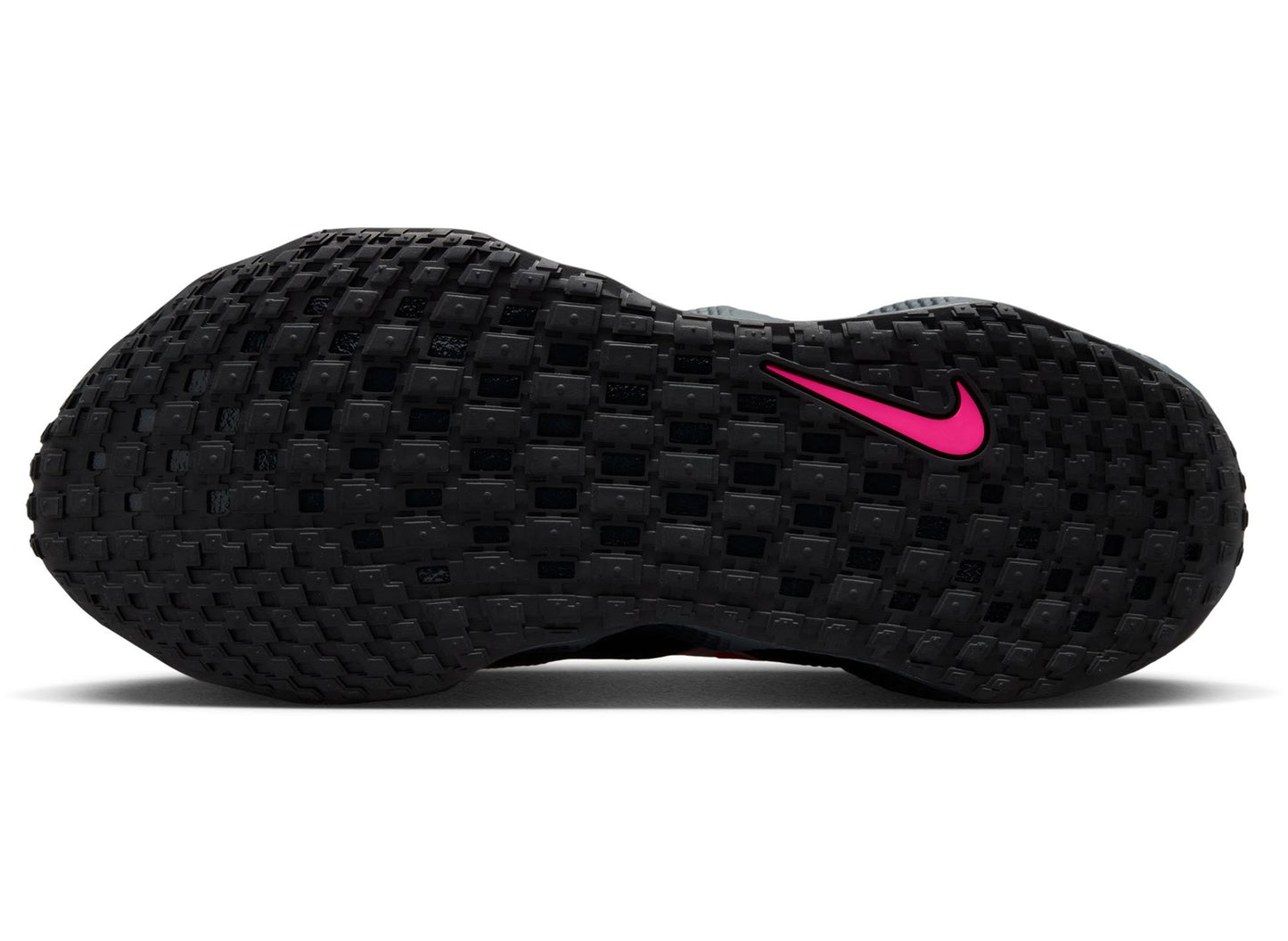 Nike Ava Rover in Dark Smoke Grey / Hyper Pink — view 5
