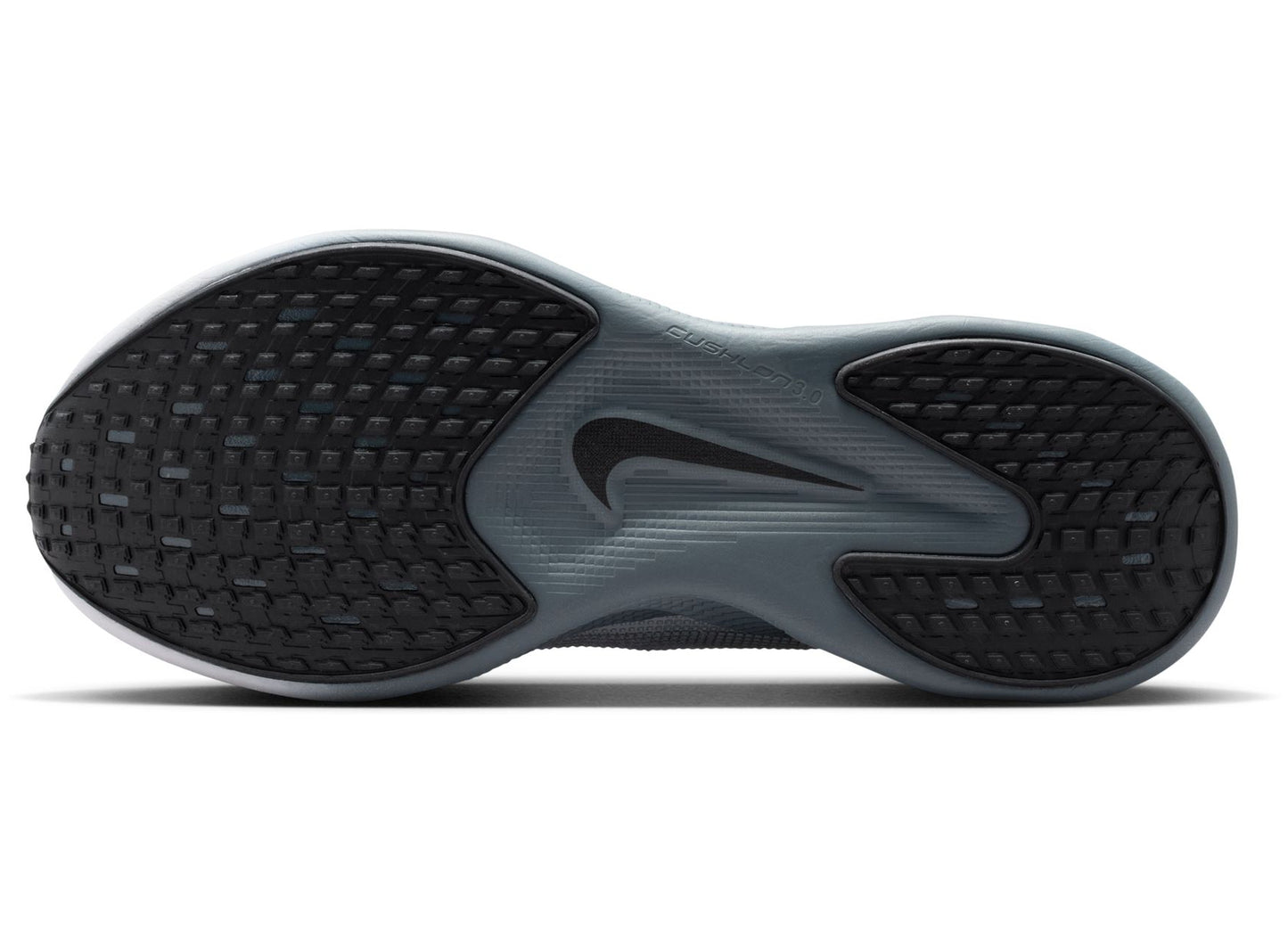 Nike Ava X Mesh en gris azulado / verde lima