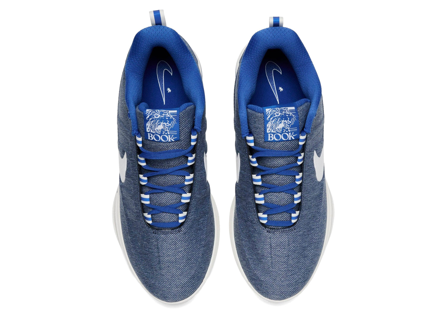 Nike Book 2 "Must Be The Denim" — view 2