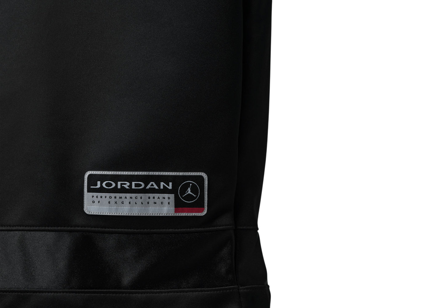 Jordan Brooklyn Festival Trikot in Schwarz