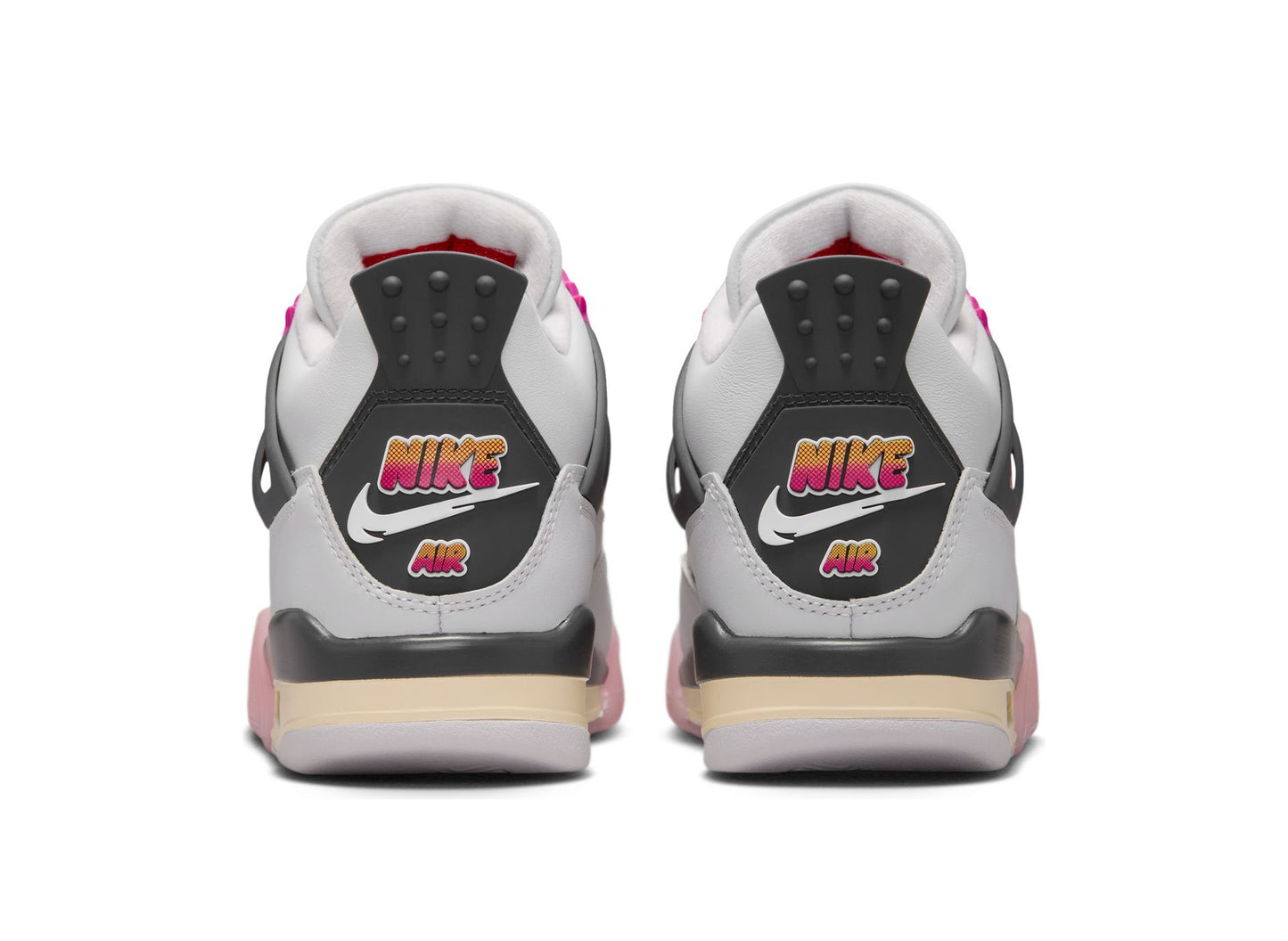 GS Air Jordan 4 Retro "Comic"