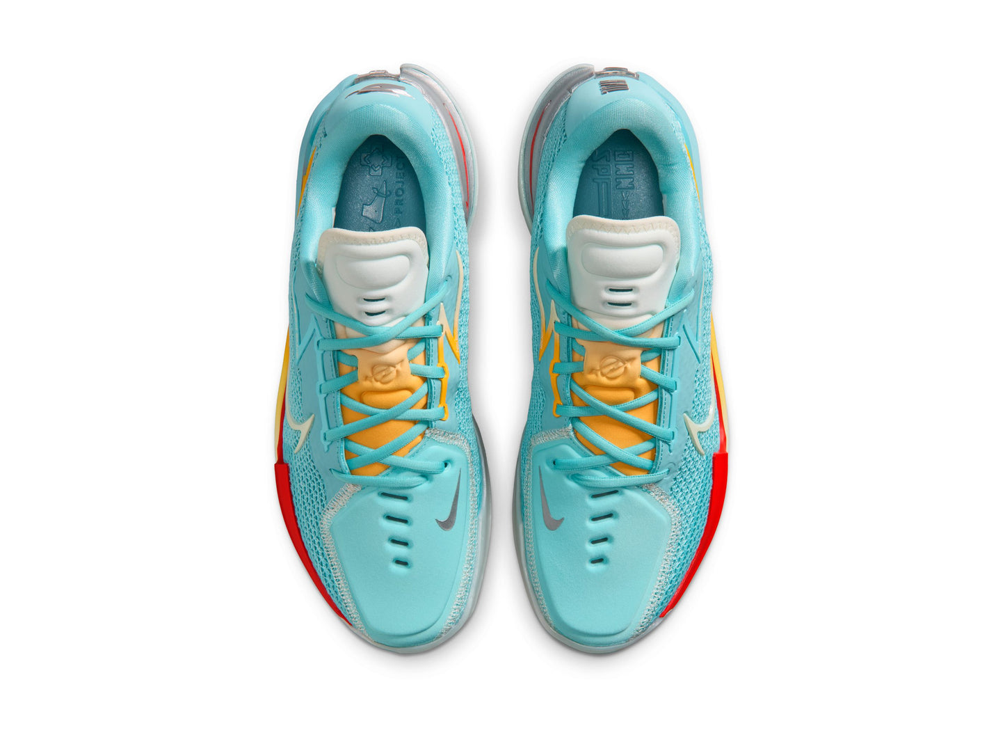 Nike G.T. Cut "Dylan Harper x TITAN" — view 4