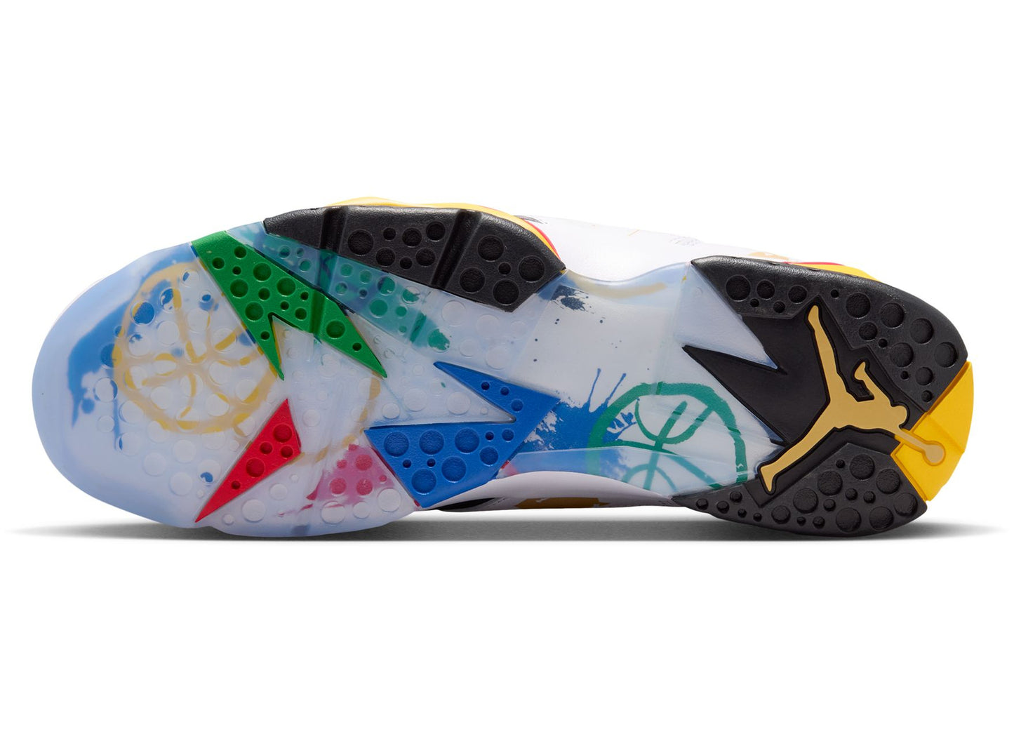 Air Jordan 7 Retro BB "Miro"