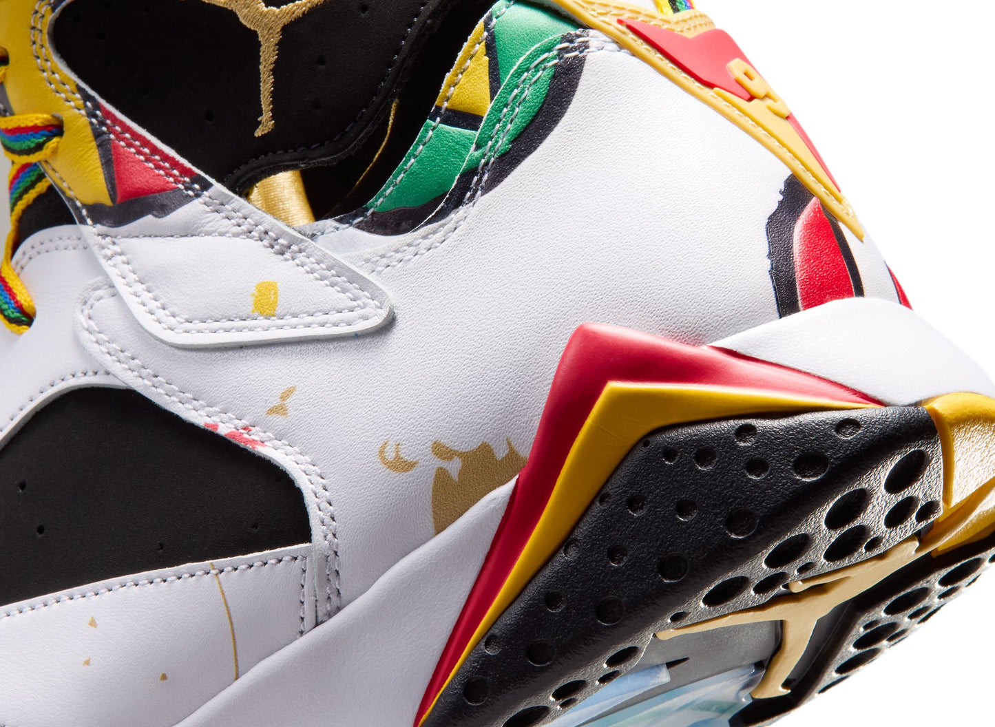 Air Jordan 7 Retro BB "Miro"