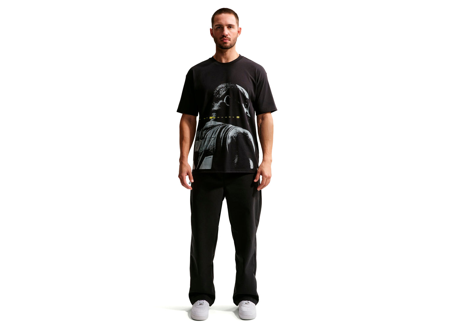 Nike Kobe Dri-FIT Basketball T-Shirt in Black