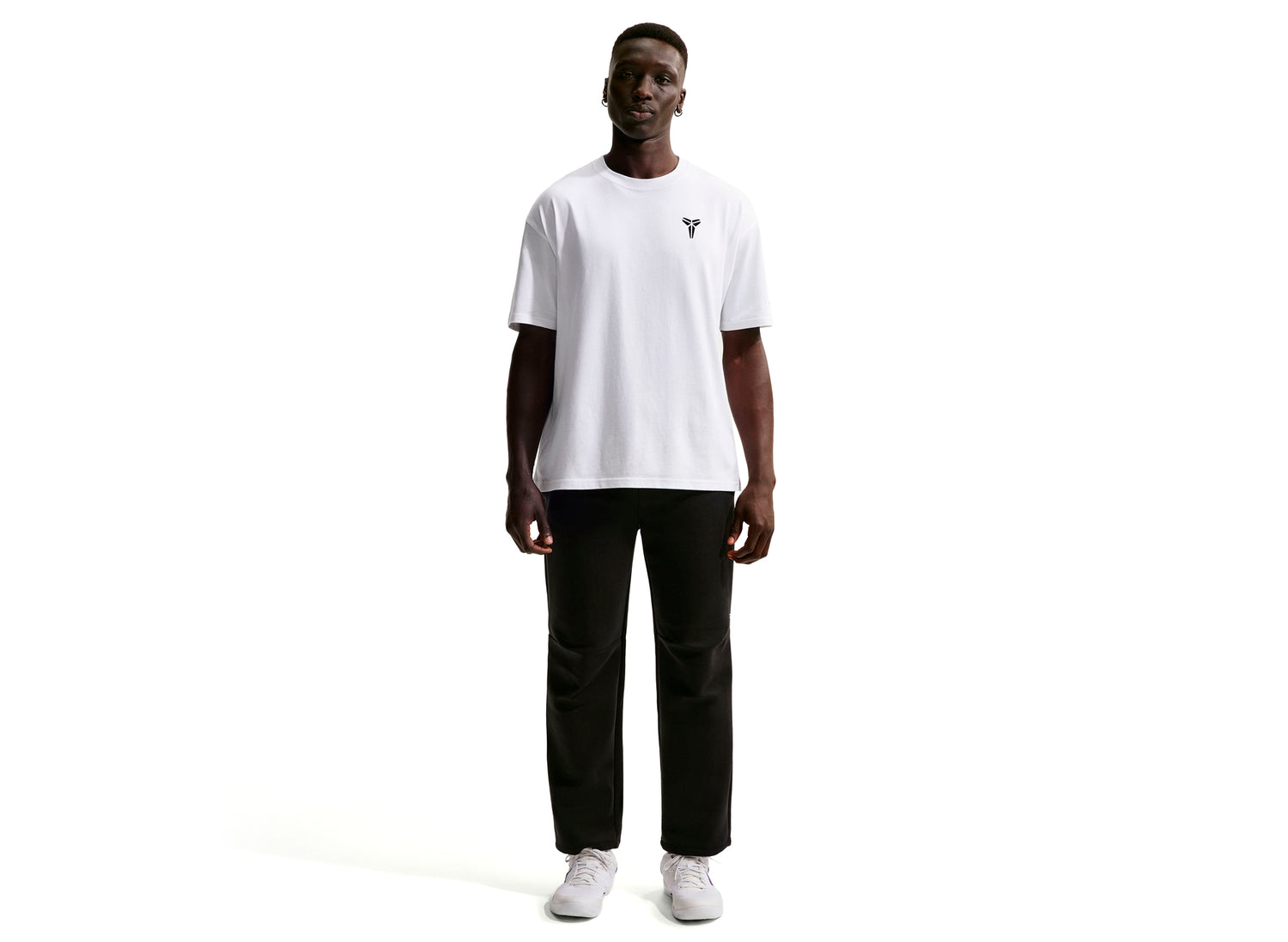 Nike Kobe Dri-FIT Fleece Pants in Black