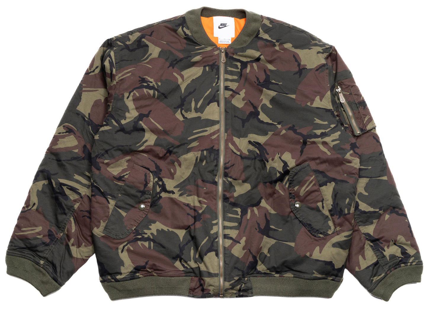 Nike Life MA1 Flight Jacket