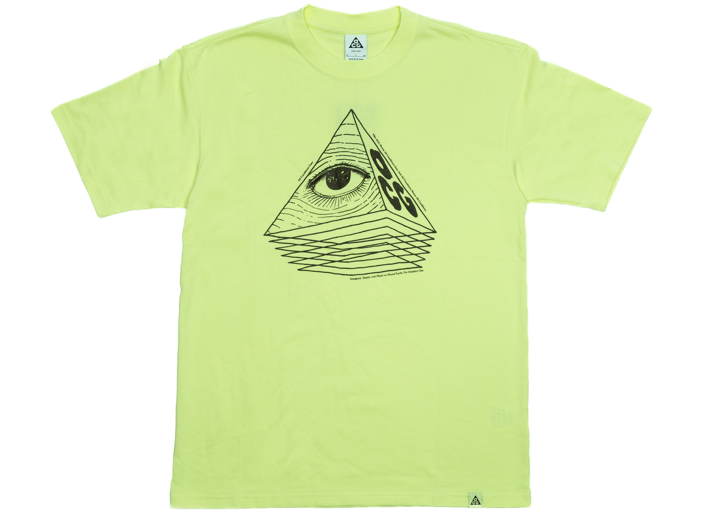 Nike NRG ACG Tee 'Changing Eye'
