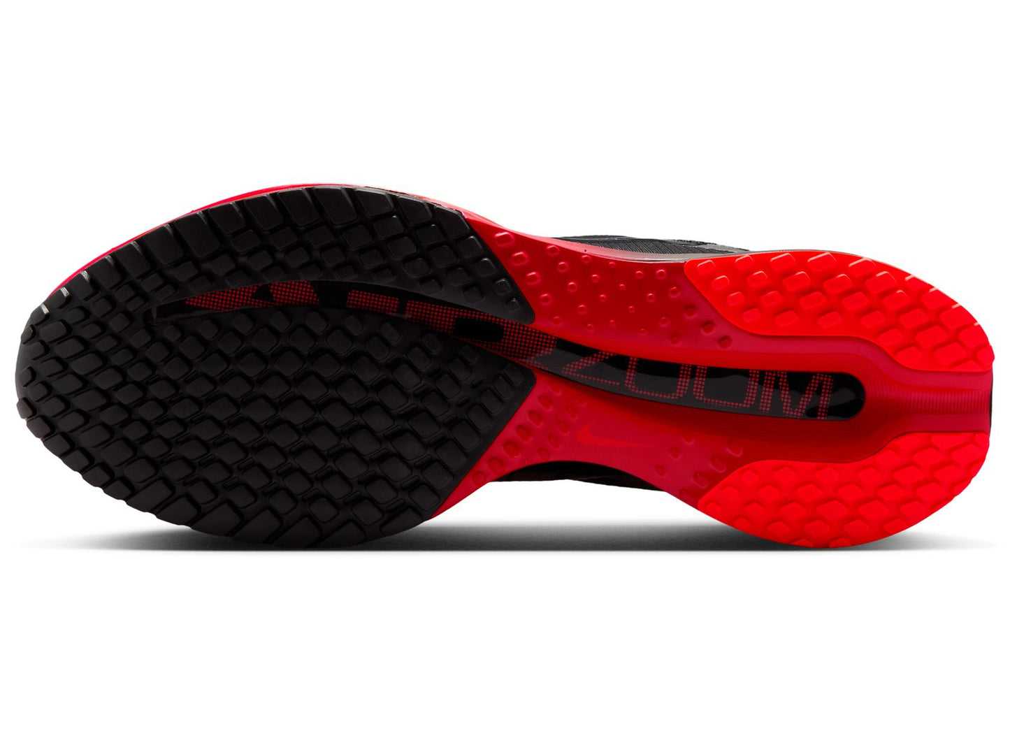Nike Pegasus Premium in Black / University Red