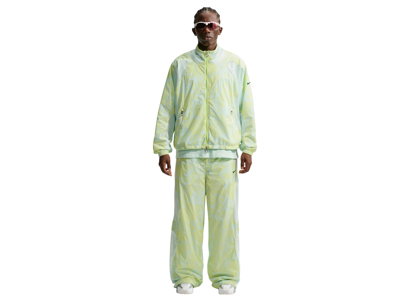 Pantalones de chándal Nike Project F.R.O.G. Gooey en Barely Volt