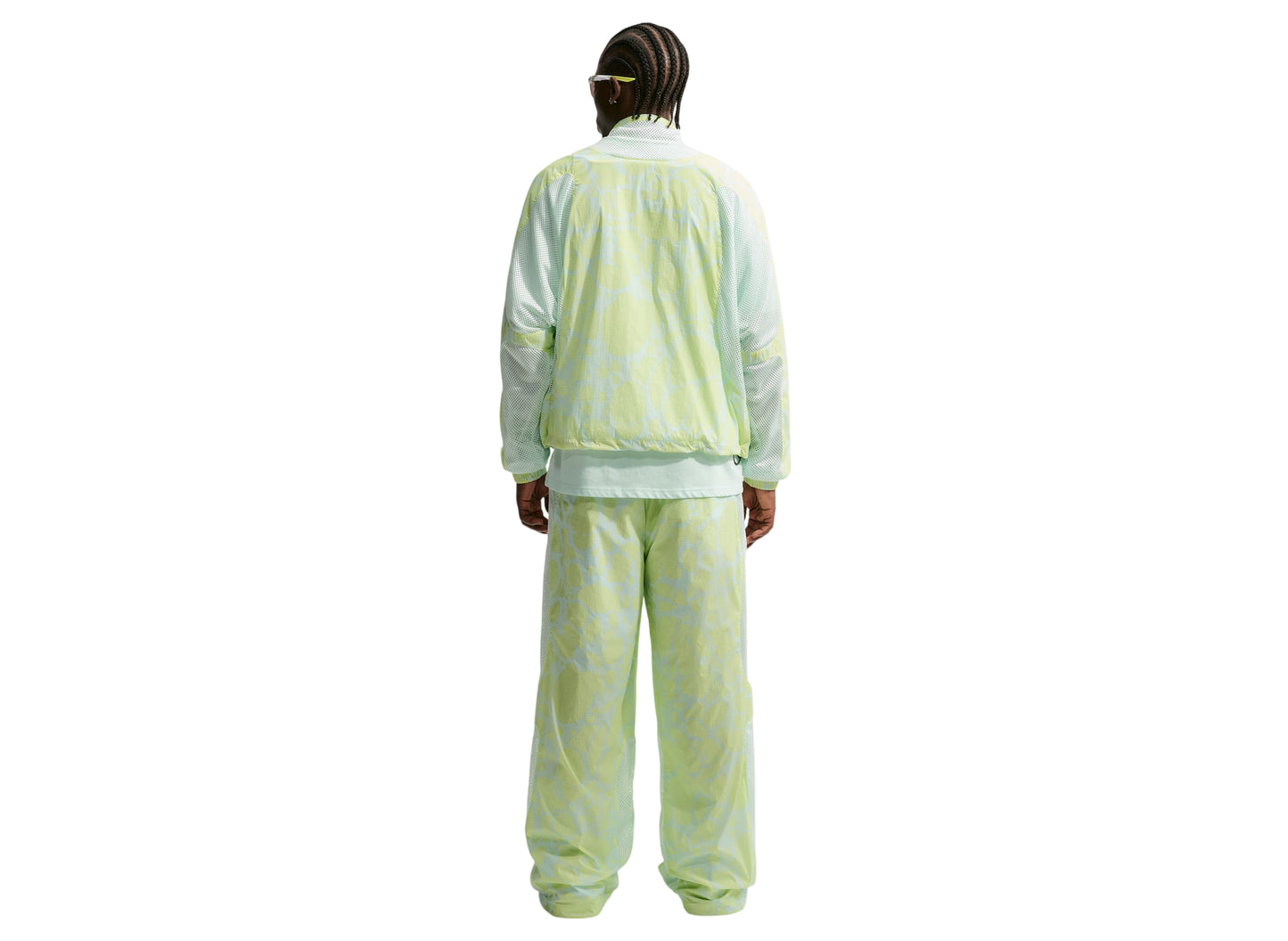 Pantalones de chándal Nike Project F.R.O.G. Gooey en Barely Volt