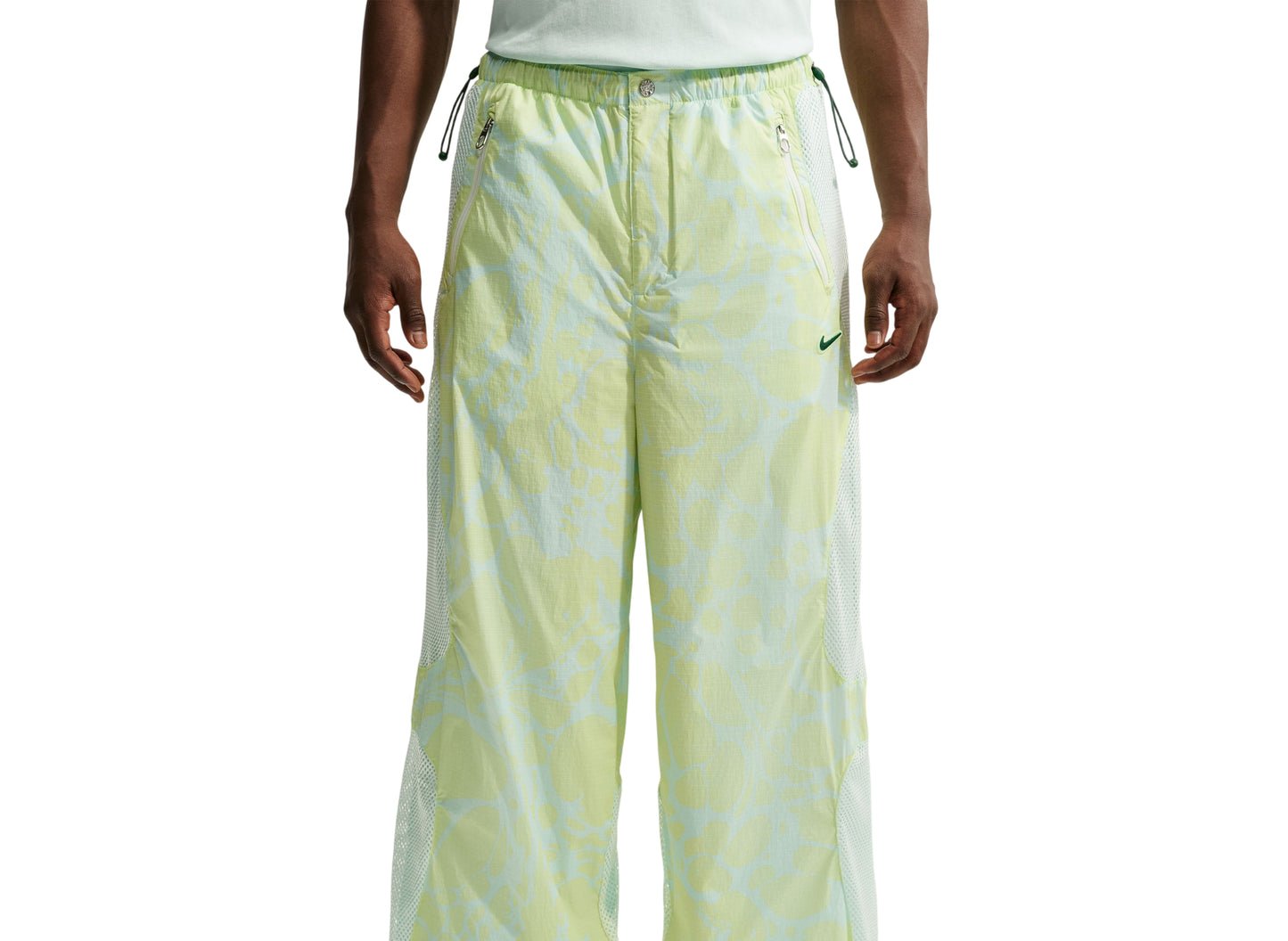 Pantalones de chándal Nike Project F.R.O.G. Gooey en Barely Volt